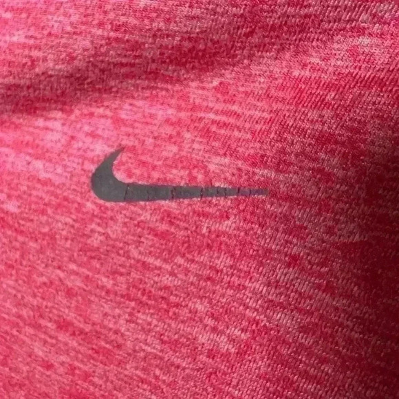 Nike Dri-Fit Quarter Zip Workout Top - Picture 4 of 5